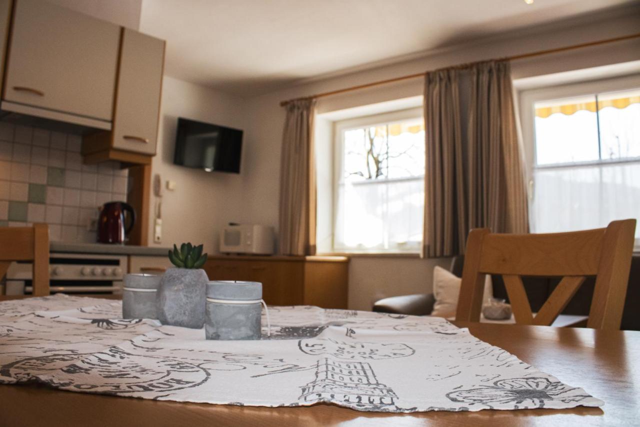 Appartements Romantika & Appartement Barbara Wagrain Esterno foto