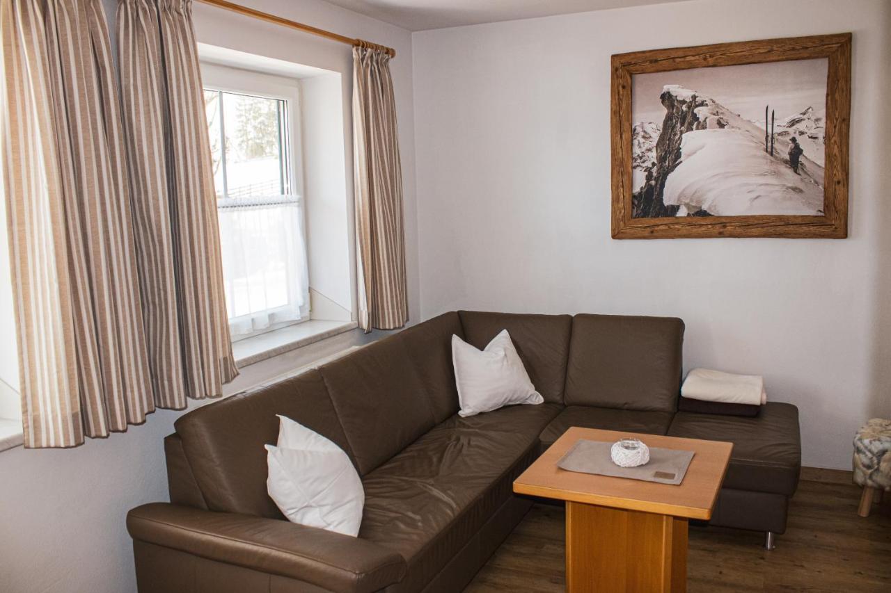 Appartements Romantika & Appartement Barbara Wagrain Esterno foto