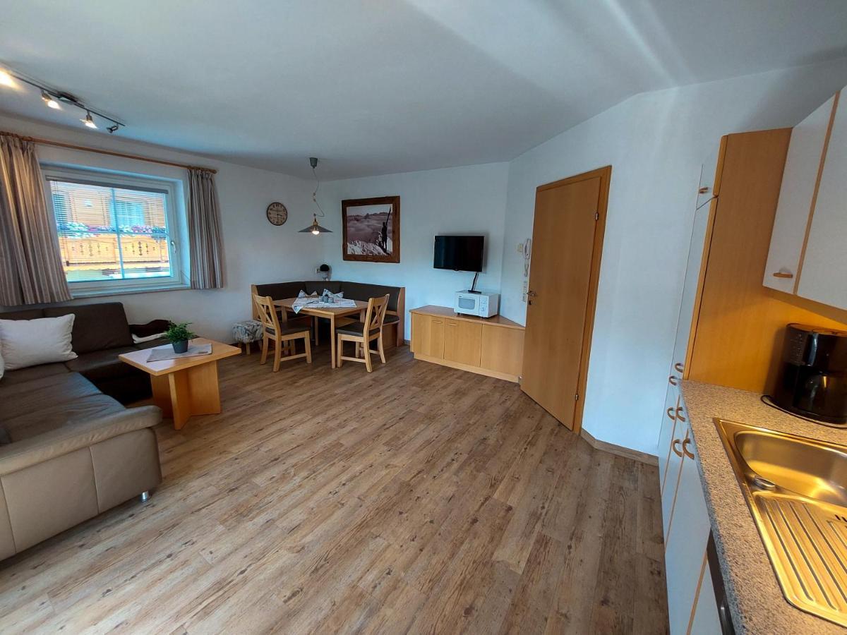 Appartements Romantika & Appartement Barbara Wagrain Esterno foto