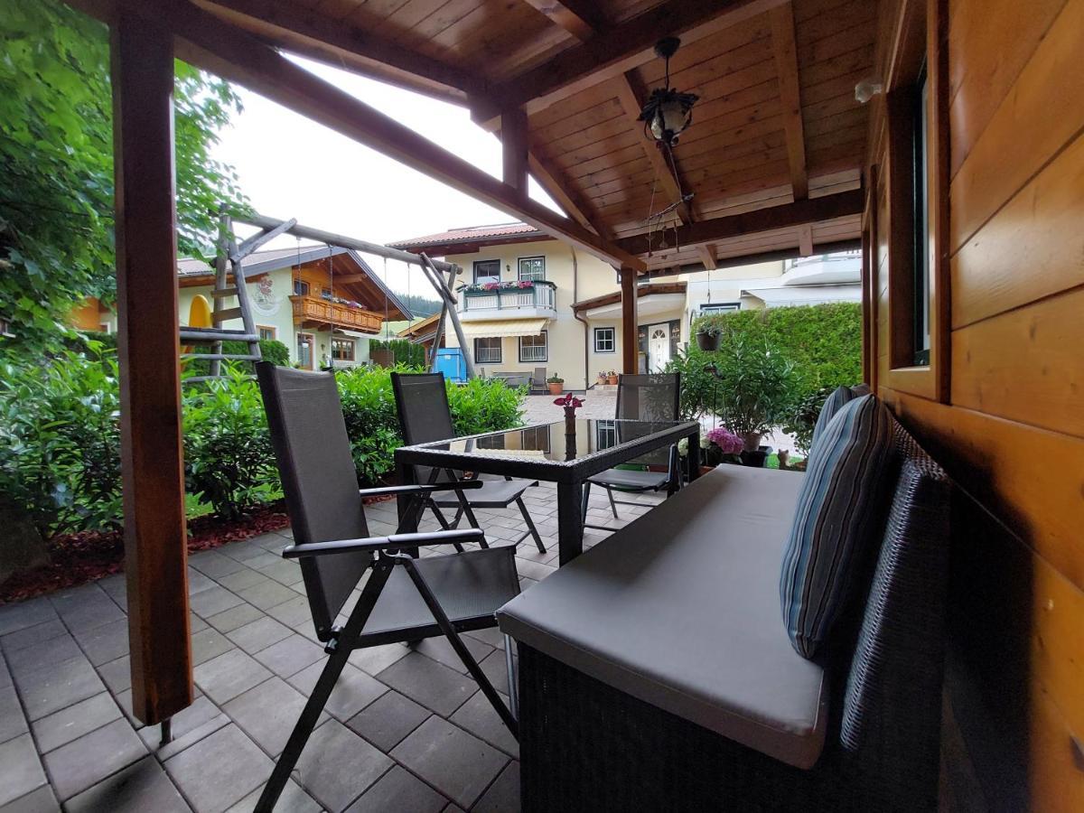 Appartements Romantika & Appartement Barbara Wagrain Esterno foto