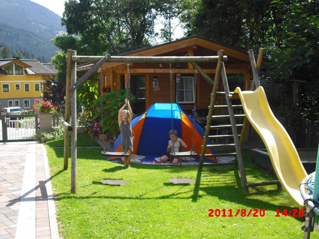 Appartements Romantika & Appartement Barbara Wagrain Camera foto