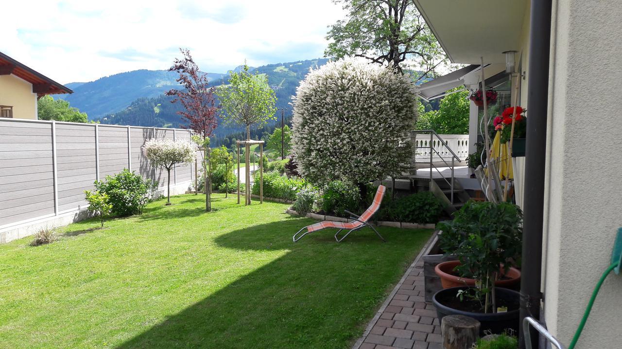 Appartements Romantika & Appartement Barbara Wagrain Esterno foto
