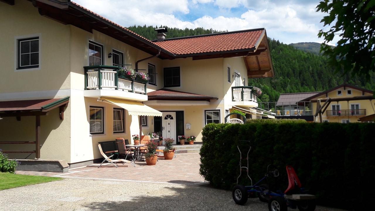 Appartements Romantika & Appartement Barbara Wagrain Esterno foto