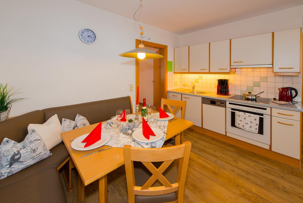 Appartements Romantika & Appartement Barbara Wagrain Esterno foto