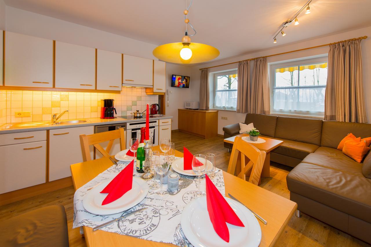 Appartements Romantika & Appartement Barbara Wagrain Esterno foto