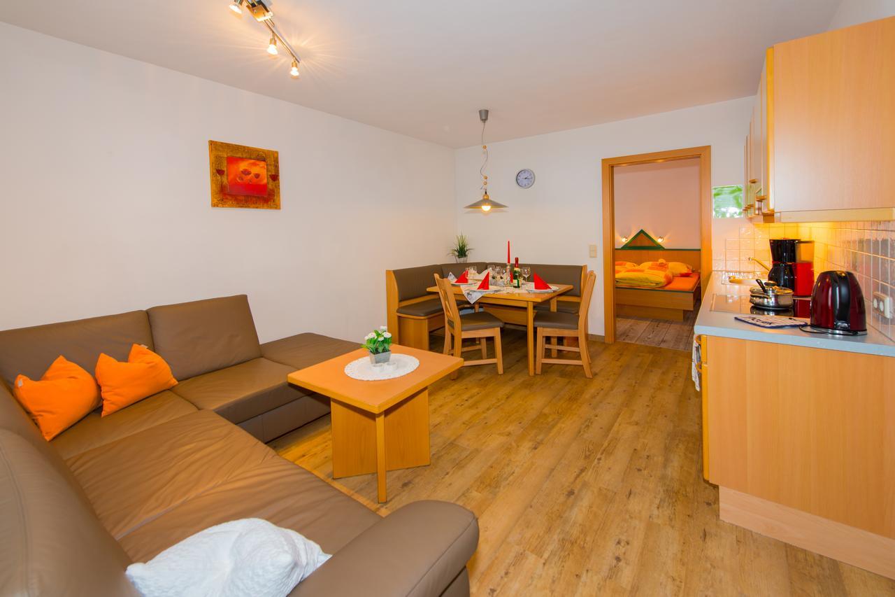 Appartements Romantika & Appartement Barbara Wagrain Esterno foto