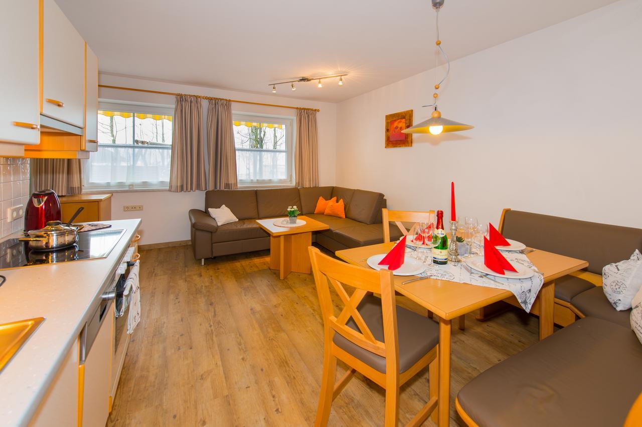 Appartements Romantika & Appartement Barbara Wagrain Esterno foto