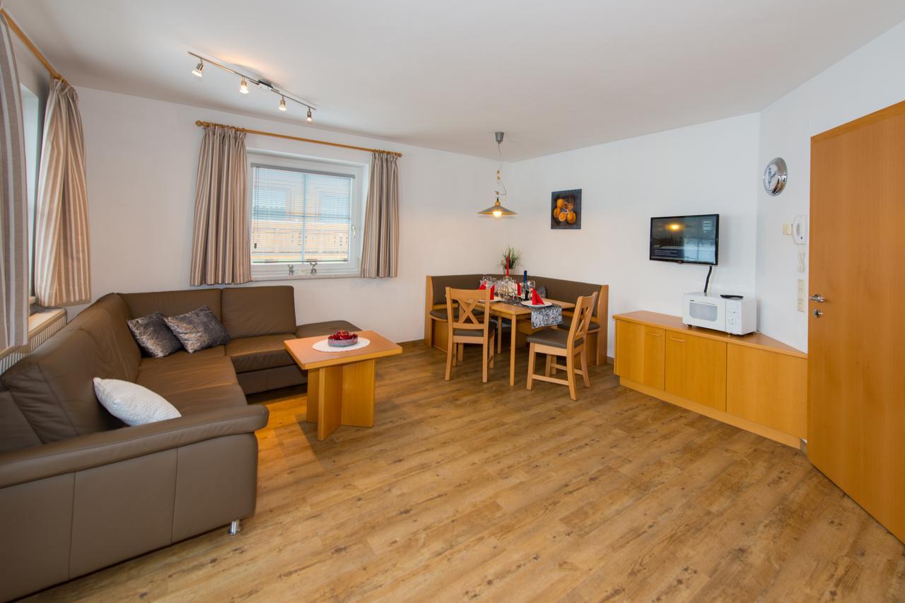 Appartements Romantika & Appartement Barbara Wagrain Esterno foto
