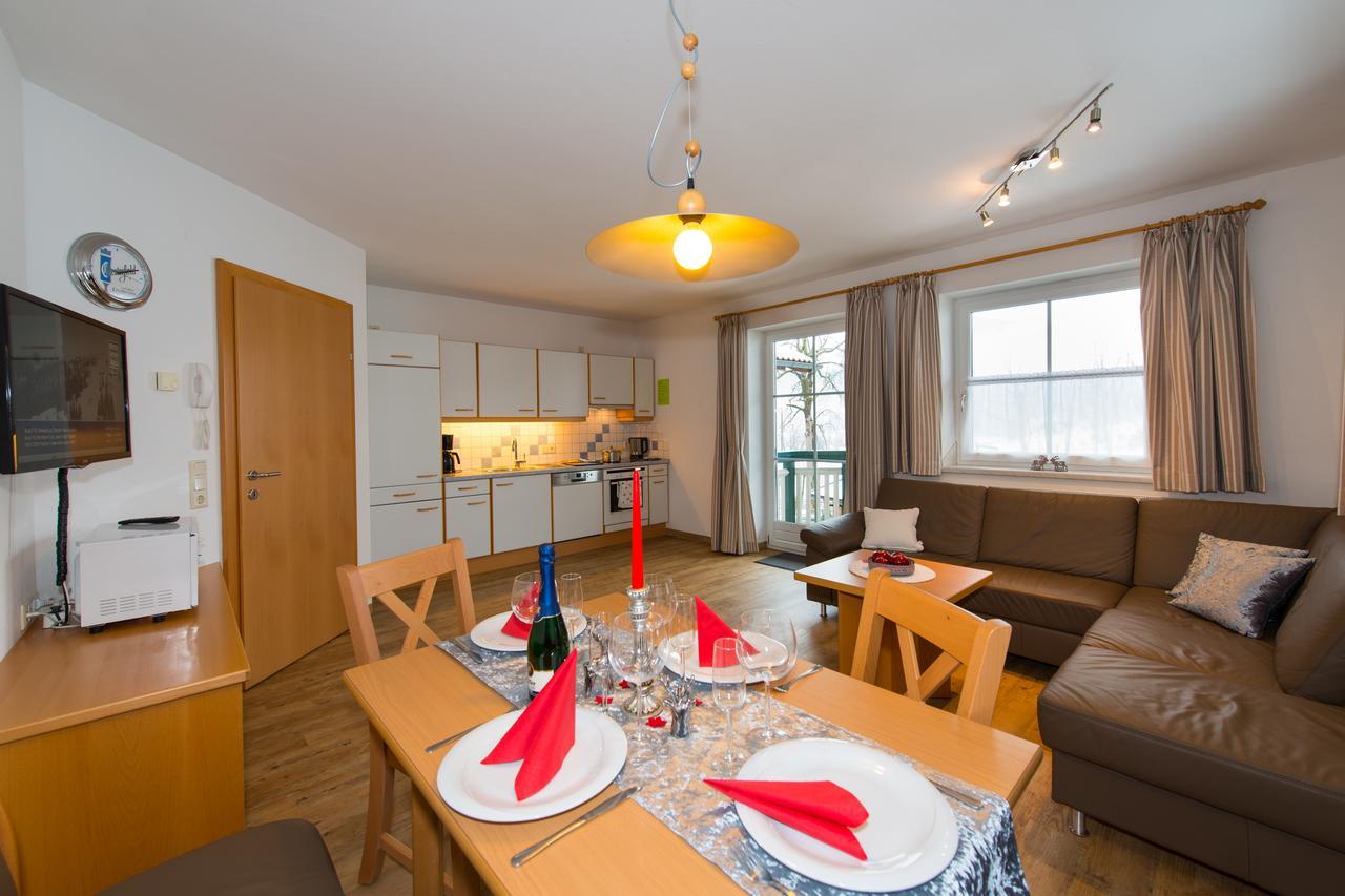 Appartements Romantika & Appartement Barbara Wagrain Esterno foto